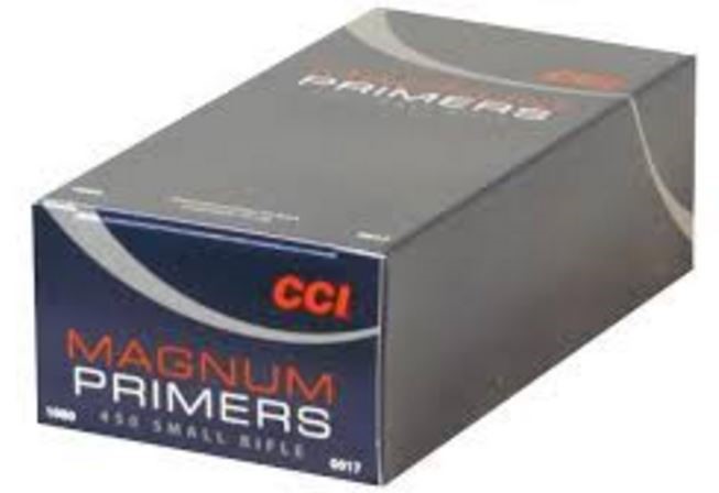 CCI 209M PRIMER 1000RNDS - Guns N Gear