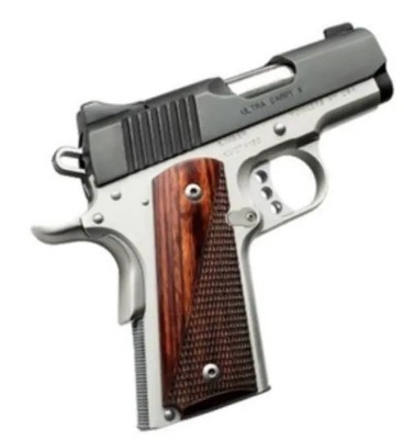 Kimber Ultra Carry II (Two-Tone) - Guns N Gear